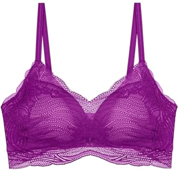 Triumph Damen Lift Smart P EX Bra, Purple, 05 (2er Pack)