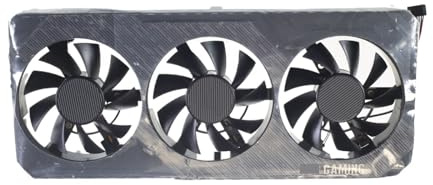Ventilador De Refrigeración For Tarjeta Gráfica ASUS TUF Gaming X3 RX 5700 XT (75 Mm, T128015BU, PLA08015S12HH).(Shell fan)