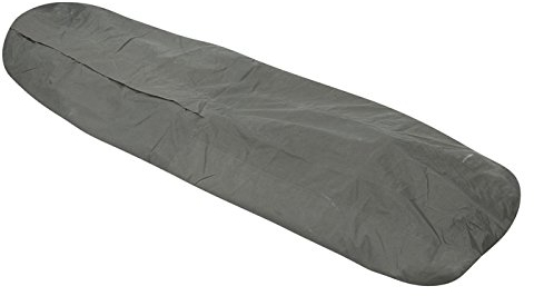BW KSK Schlafsacküberzug Gore-TEX Oliv Gebraucht