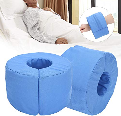 Brrnoo Cuscini Antidecubito, Cuscini Venosi nella Zona del Tallone, Poggiapiedi, Poggiamani, Cuscino di Elevazione per Pazienti Anziani Costretti a Letto