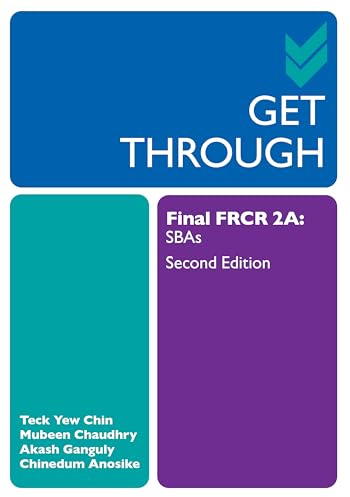 Get Through Final FRCR 2A