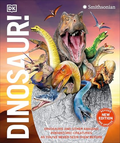 Knowledge Encyclopedia Dinosaur!