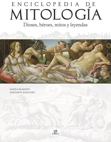 Enciclopedia de Mitología: Dioses, Héroes, Mitos y Leyendas: 5 (Grandes Libros)