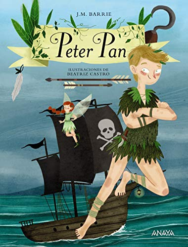 Peter Pan (LITERATURA INFANTIL - Libros-Regalo)