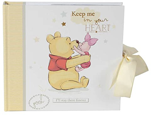 Disney Photo Album Winnie The Pooh Magical Beginnings, 200 g