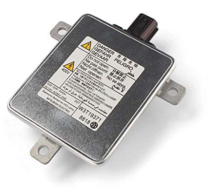 Xenon Ballast HID strålkastare kontrollmodul för W3T19371 D2S/D2R Xenon strålkastare
