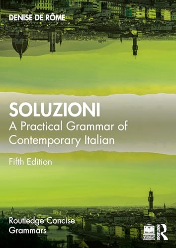 Soluzioni (Routledge Concise Grammars)