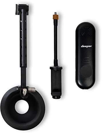 Deeper Range Extender Kit for Bait Boat, Fishing Accessories, Wifi Extender Booster for Carp Fishing Compatible with Deeper Sonar Fish Finder