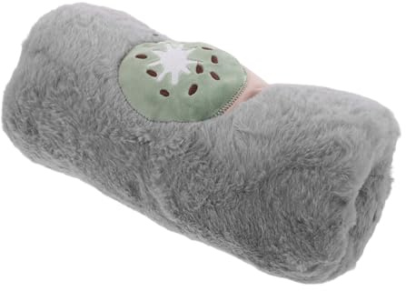 SECFOU Portable Hand Muff Warmer with Comfortable Polyester Material and Charming Fruit Pattern, Cute Winter Style Hand Pillow for Women and Students, for Home and Outdoor Activities