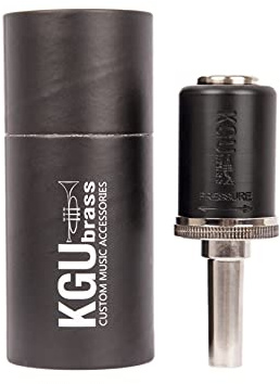 Trumpet Mouthpiece Optimizer for playing w/o excessive pressure