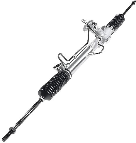 Frankberg Lenkgetriebe Servolenkgetriebe Hydraulisch für Linkslenker Kompatibel mit Focus DAW DBW 1.4L-2.0L 1998-2004 Focus Stufenheck DFW 1.4L-2.0L 1999-2005 Replace# 98AG3A500AM