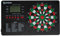Ruthless TopScore Electronic Dart Scorer | Digital Dart Board Scoring System For Up To 8 Players, 32 Games, 590 Variations (SC037)