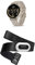 Garmin Venu 3S – GPS-Fitness-Smartwatch mit Bluetooth Telefonie und Sprachassistenz, Ultrascharfes 1,3 Zoll/ 1,1 Zoll & HRM-Pro Plus – Premium Brustgurt