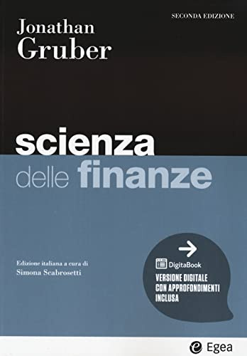 Scienza delle finanze. Con Contenuto digitale per download