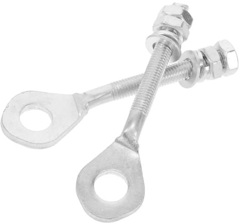 BUGUUYO Bulloni Tendicatena Per Bici Atv 13 Mm Materiale Metallico Facile Installazione Sicurezza Stabilità