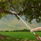 HarBin-Star - Tree Pruner, 120cm-220cm Telescopic Tree Pruner, Lightweight Aluminum Extendable Handle for Tree Branch Cutter