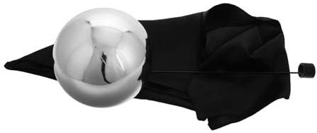 Milisten De Halloween Accesorio De Ilusión Pelota Flotante Esfera Suspendida Herramienta De Malabarismo