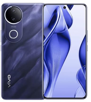 VIVO V50e 5G 8GB-256GB Negro (Black) Dual SIM