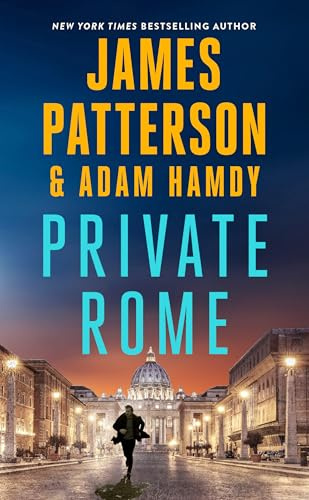 Private Rome: A Private Novel