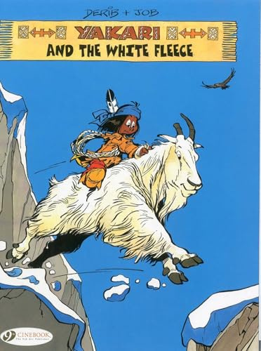 Yakari and the White Fleece (Volume 8)