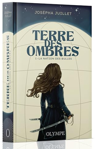 Terre des ombres: La nation des Bulles - Édition reliée (1)