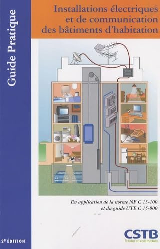 Installations électriques et de communication des bâtiments d'habitation