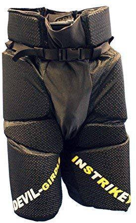 Instrike Devil Pro Inline Girdle con coppa/protezione profonda (Senior M)