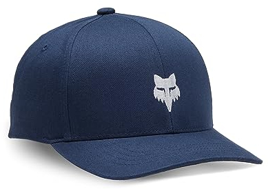 Fox Racing Yth Legacy 110 Sb Hat Windbreaker Unisex Kinder, Blau, Einheitsgre