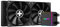 Xilence LQ240PRO AMD und Intel 240mm AiO Wasserkühlung, AM5/AM4, LGA 1700/2066/2011/1151/1150/1155/1156/1200, 300W TDP, 2x 120mm FDB PWM Lüfter, für hohe Kühlanforderungen im Gaming/Streaming, schwarz