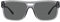 Emporio Armani Herren 502987 Sonnenbrille, Transparentes Grau/Dunkelgrau