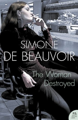 The Woman Destroyed: An Exquisite Psychological Adult Fiction Study of Passion and Betrayal