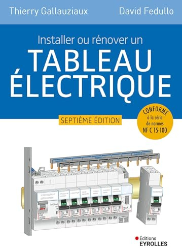 Installer ou rénover un tableau électrique