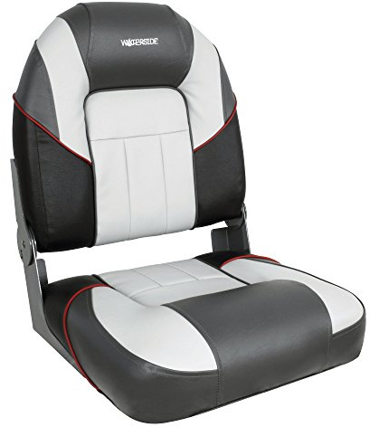 Waterside Bootssitz (Boat Seat) Speed Pro grau/anthrazit