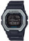 Casio Gents 51.00mm Quartz Watch with Black Digital dial and White Plastic/Resin Strap Strap GBX-100-1ER