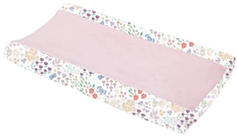 Baby Diaper Portable Changing Pad Reusable Change Mat for Baby Girls & Boys Breathable Protectors Urine Pad Mattress Cover Comfy & Breathable Changing Table Cover