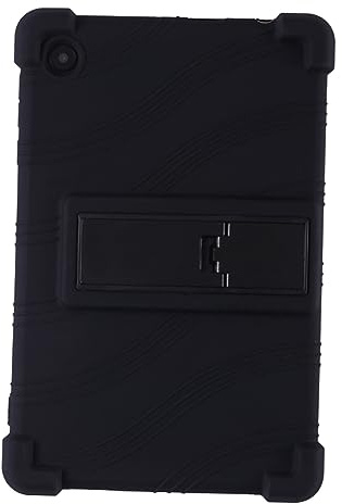 Liujiami Case for TCL Tab 8 - Adjustable Stand Silicone Shockproof Protective Shell Cover Case for TCL Tab 8 9137W Tab 8 WiFi 9132X 8 inch Tablet