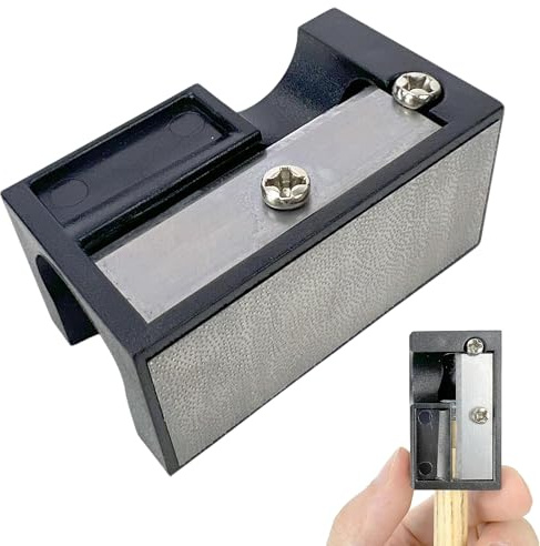 ZAYIO 5-in-1 Multifunctional Billiard Cue Tip Shaper Repair Tool | Shapes, scuffs and conditions cue tips efficiently, compact portable tool for regular billiard equipment maintenance