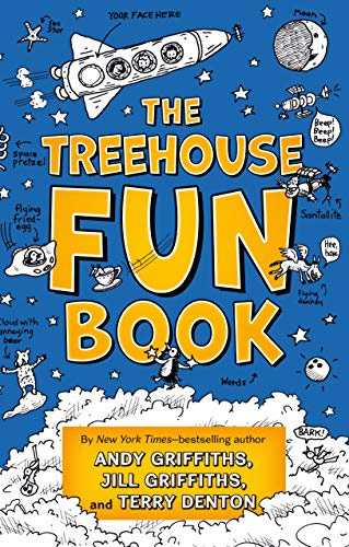 The Treehouse Fun Book (The Treehouse Books)