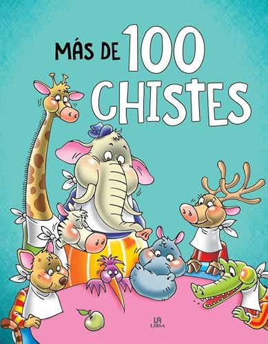 Más de 100 Chistes: 3