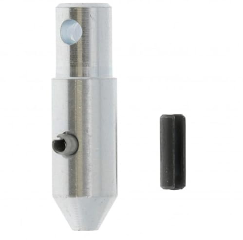 cyclingcolors Bayonet Connector Diameter 12mm for Removable Roller Shutter Crank Drive Sleeve Pin Blind Gimbal Box Maneuver Latch Window