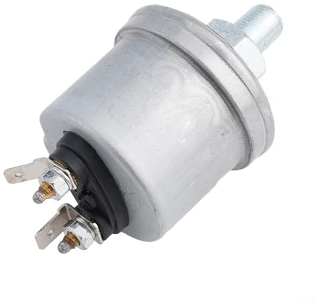 Zilimontt Interrupteur de pression d'huile, capteur de pression d'huile de voiture pour moteur Perkins 403D-11 403D-15 403C-15 404C-22, capteur de pression d'huile, 185246190