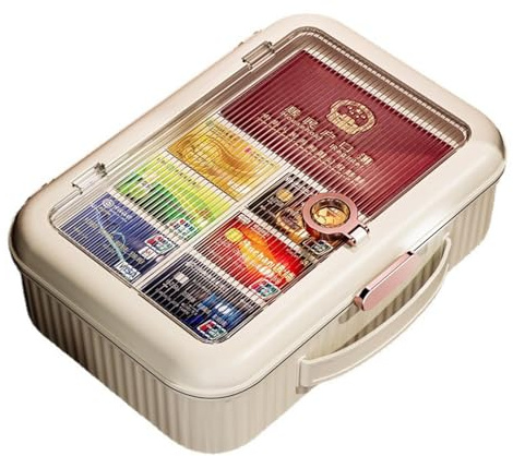 Bolsa de almacenamiento de documentos, bolsa organizadora de documentos, organizador de archivos portátil y bolsa de documentos, carpeta seccional de almacenamiento organizada y de fácil acceso
