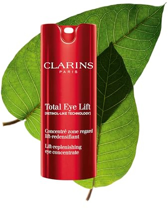 Clarins Total Eye Lift 15ml