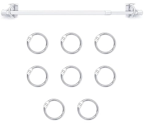 Uxsjakjsd Juego de Portacalendarios Plegables Ajustables de 16 A 28 Pulgadas, Soporte para Tarjetas de Fecha y Calendarios, Ideal para Pizarra de Aula.