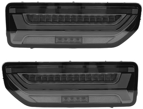 SILHUP Blocchi Fari Posteriori Per Suzuki Per JIMNY 2019-2023 Luce Di Direzione A LED Sequenziale Retromarcia E Freno Posteriore