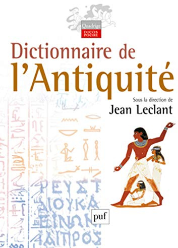 Dictionnaire de l'Antiquité