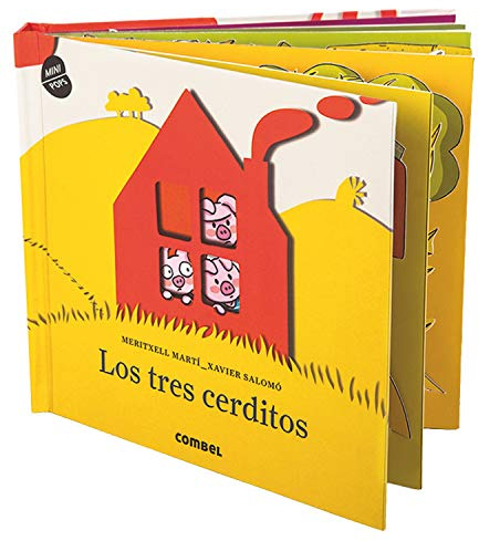 Los Tres Cerditos (Mini Pops), Versión en español: 2