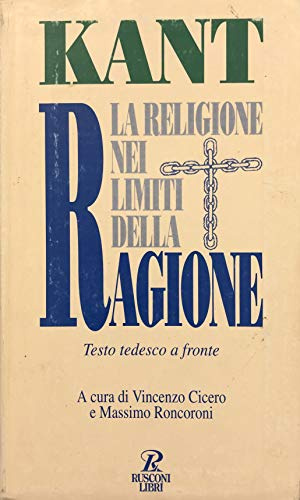 La religione nei limiti della ragione