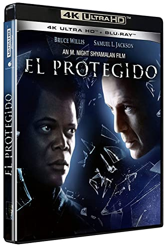 El Protegido (Unbreakable) (4K UHD + Blu-ray)