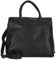 The Chesterfield Brand Passau - Henkeltasche 37 cm black